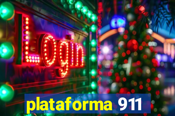 plataforma 911